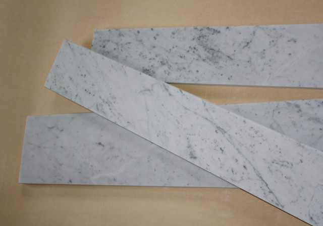 Fönsterbänk Carrara marmor